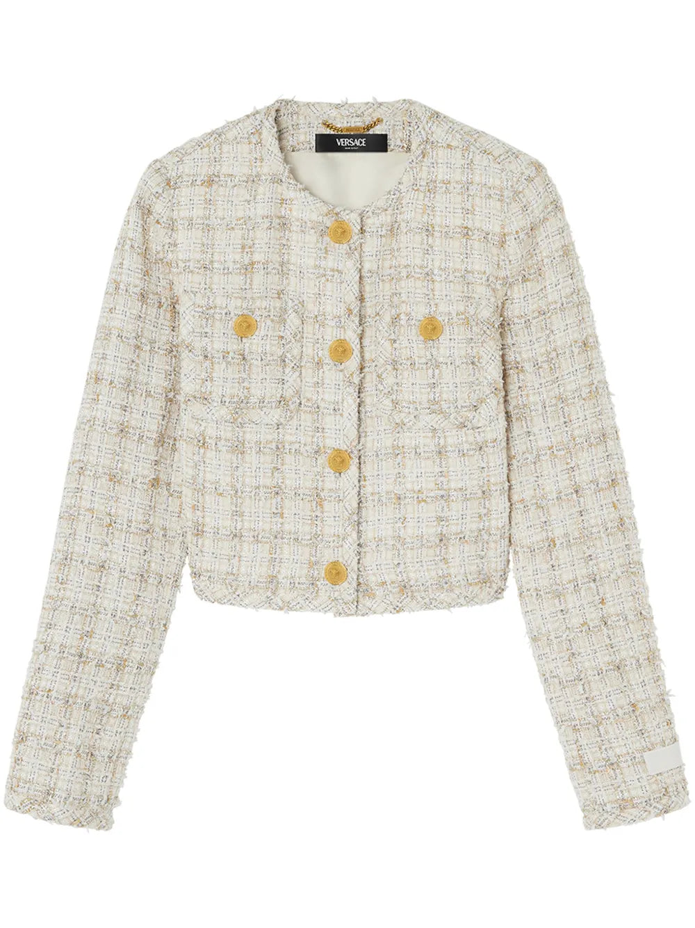 Tweed Jacket