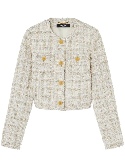 Tweed Jacket