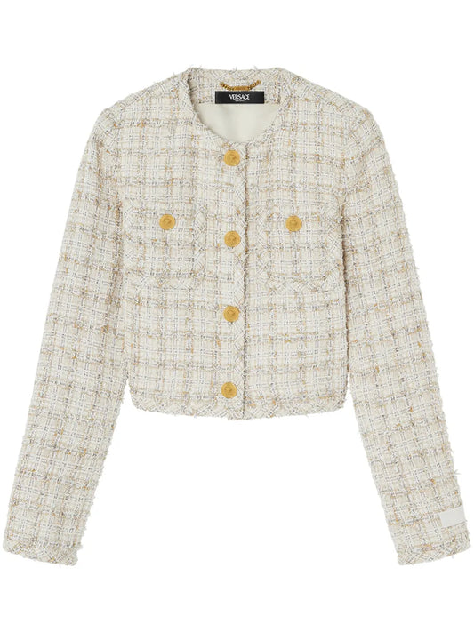Tweed Jacket