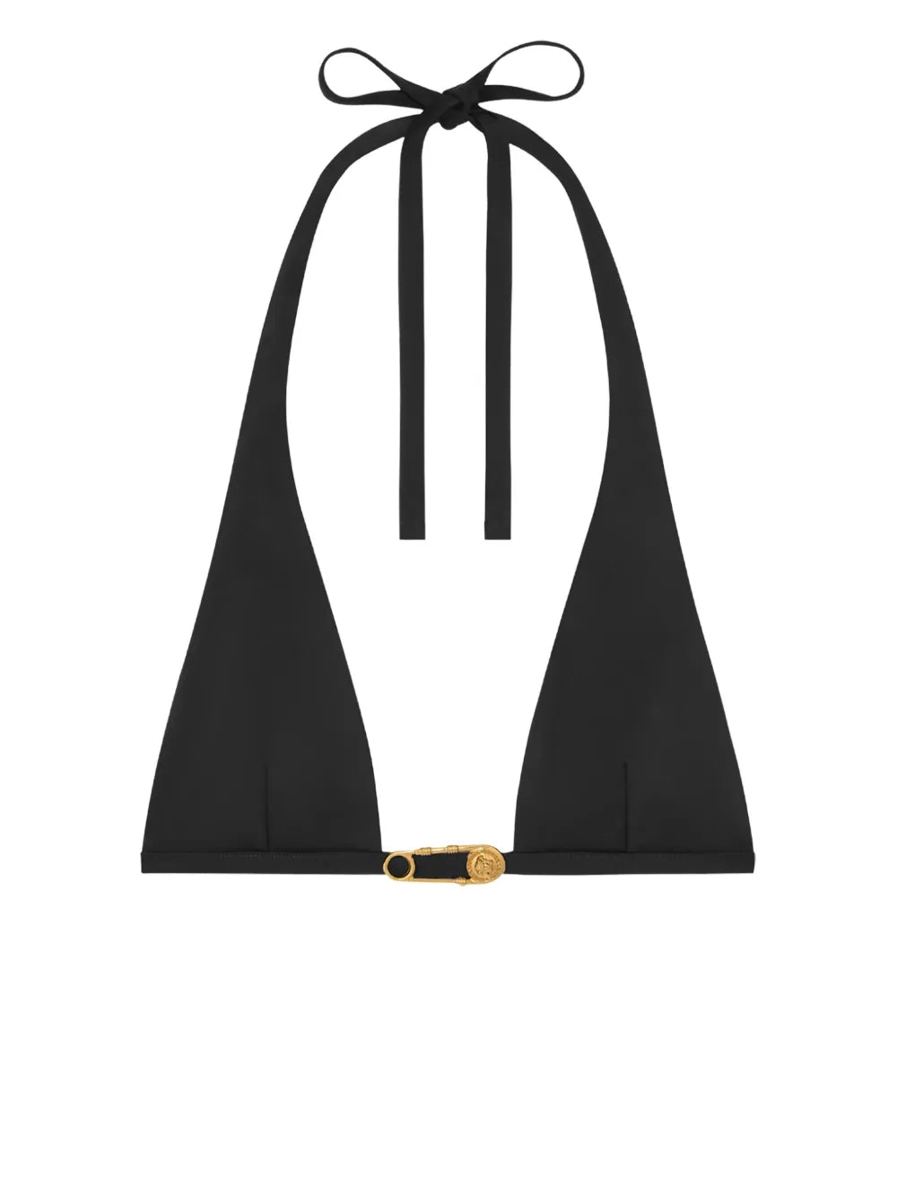 Safety Pin Bikini Top