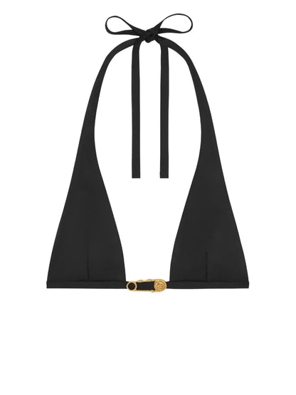 Safety Pin Bikini Top