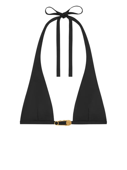 Safety Pin Bikini Top