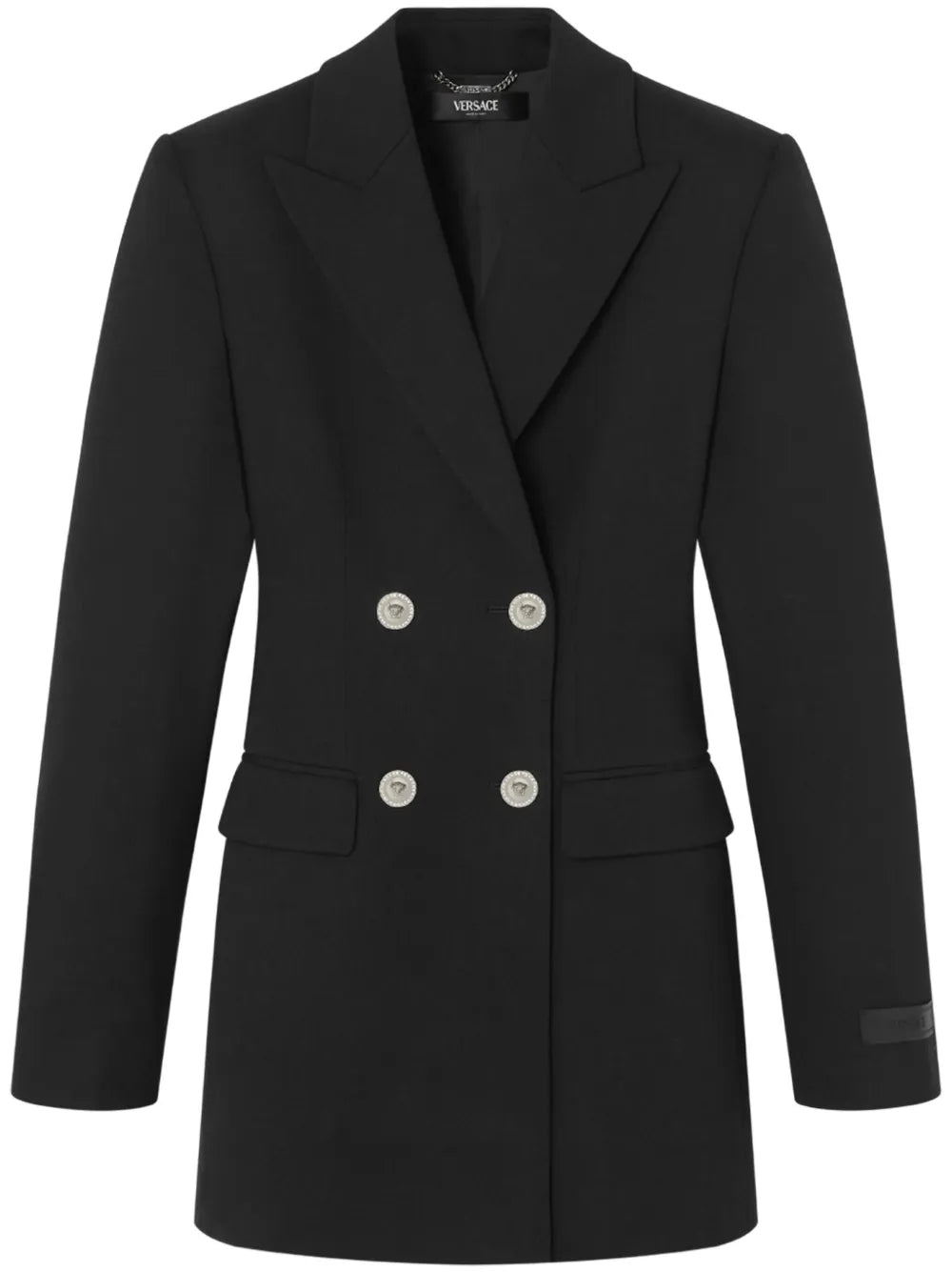 Wool Blazer Dress