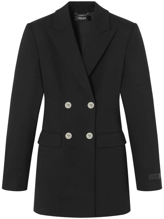 Wool Blazer Dress