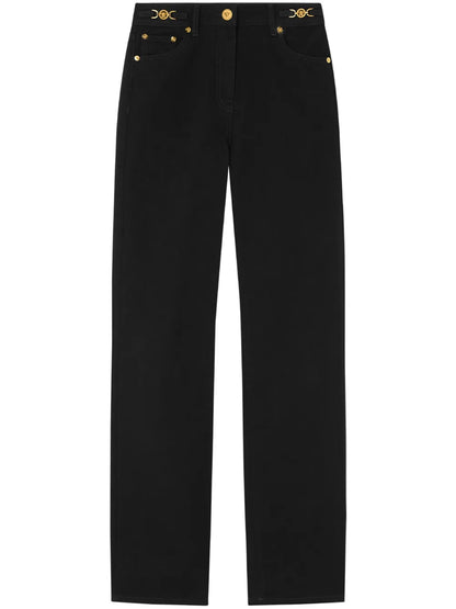 Medusa '95 Straight-Leg Jeans