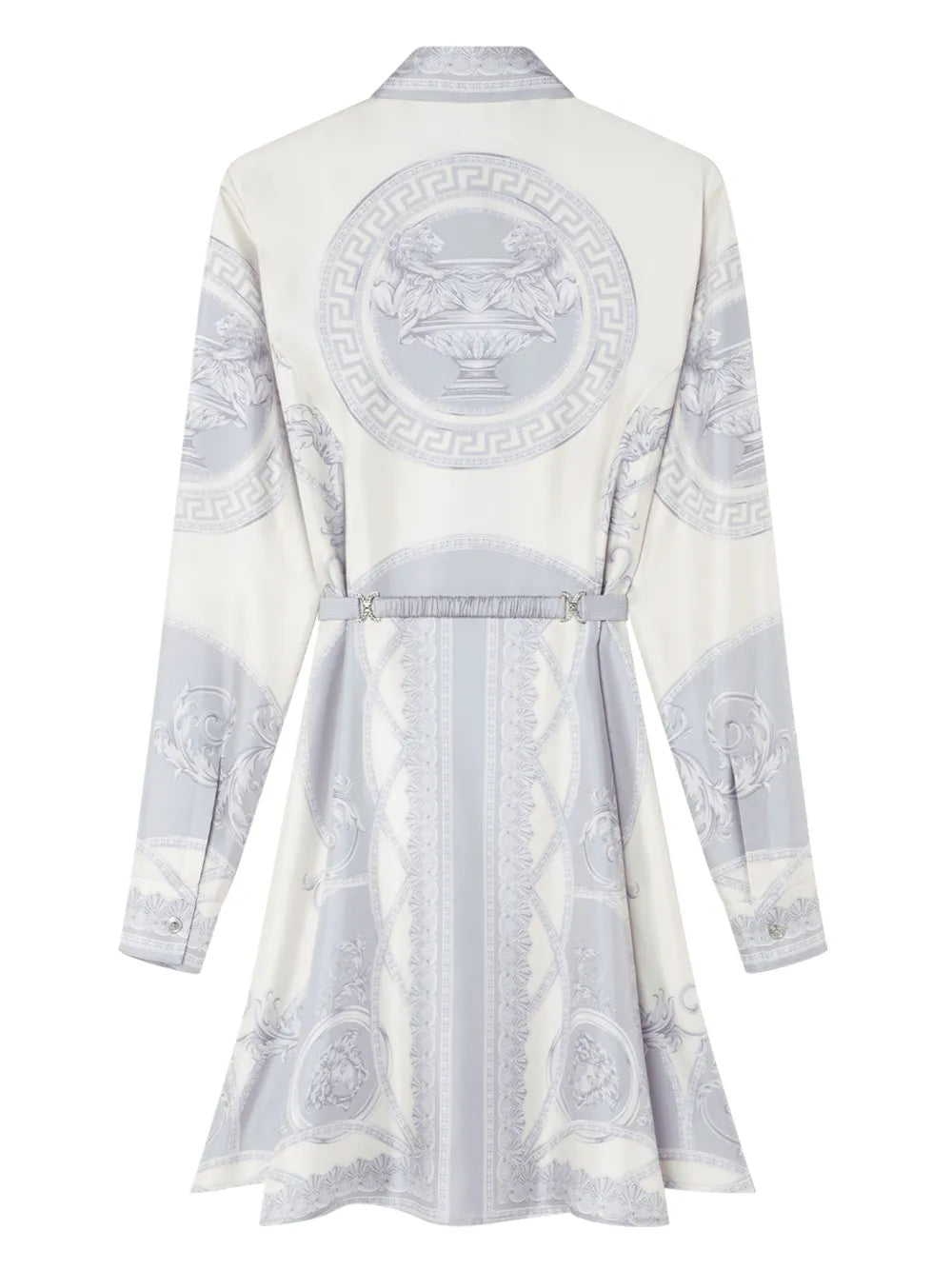 La Coupe Des Dieux Mini Shirt Dress