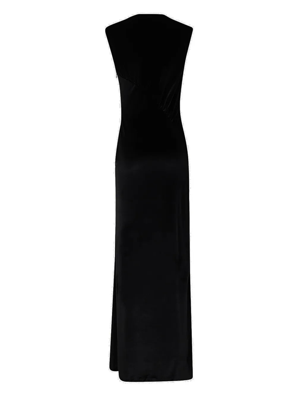 Crystal-Embellished Dress