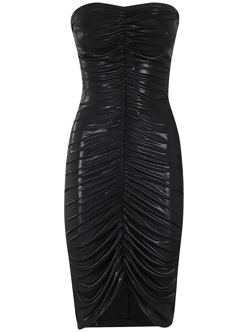 Fully-Draped Dress