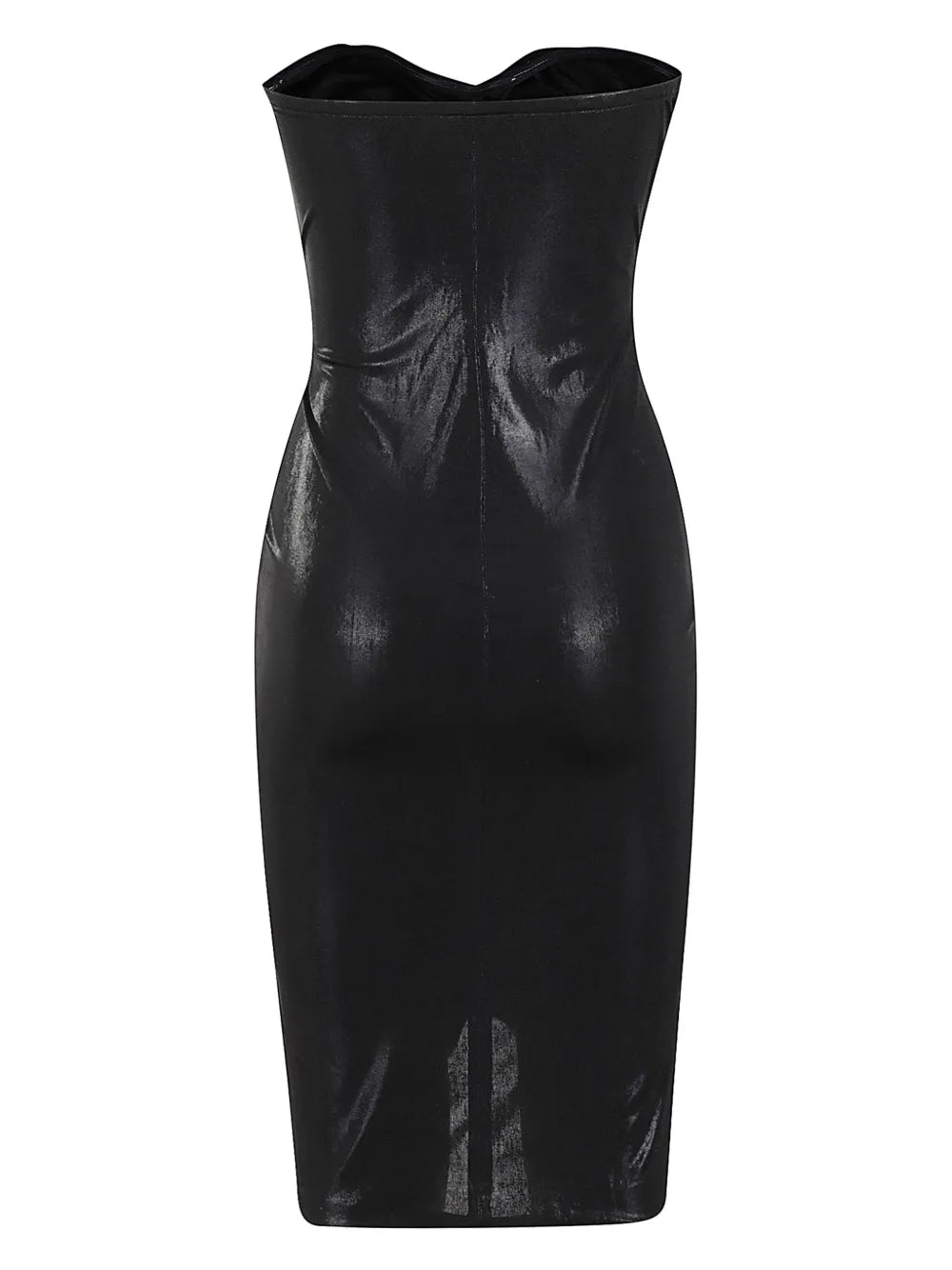 Fully-Draped Dress