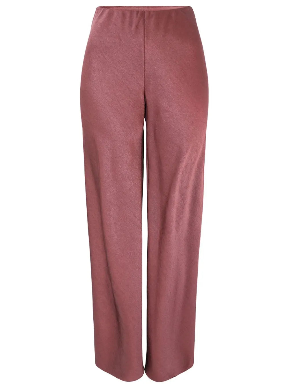 Satin Trousers