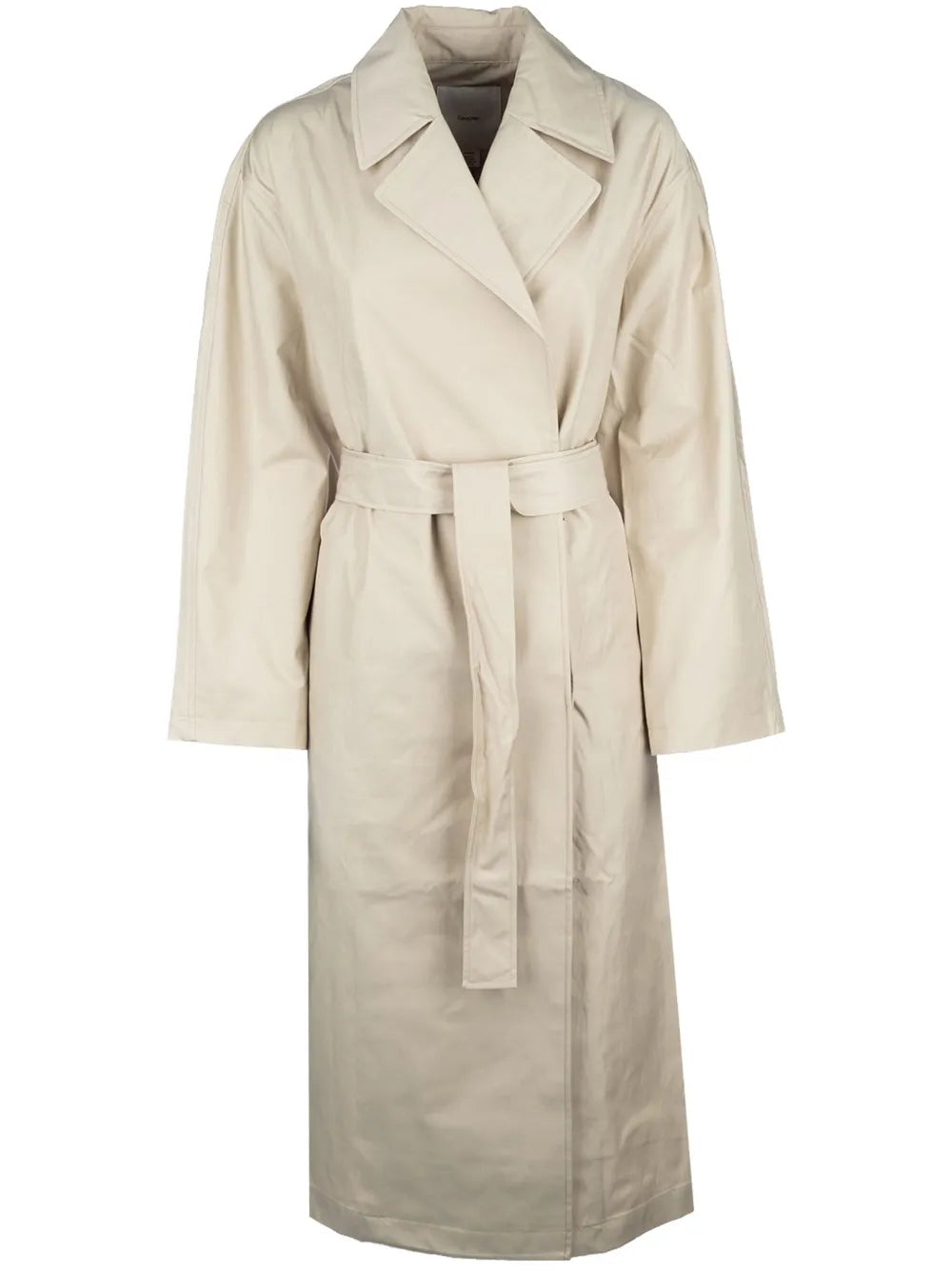 Belted Trench Coat