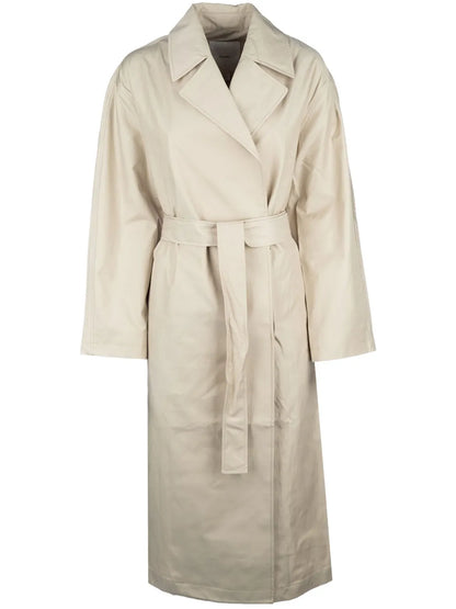 Belted Trench Coat