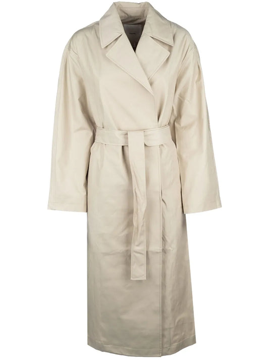 Belted Trench Coat