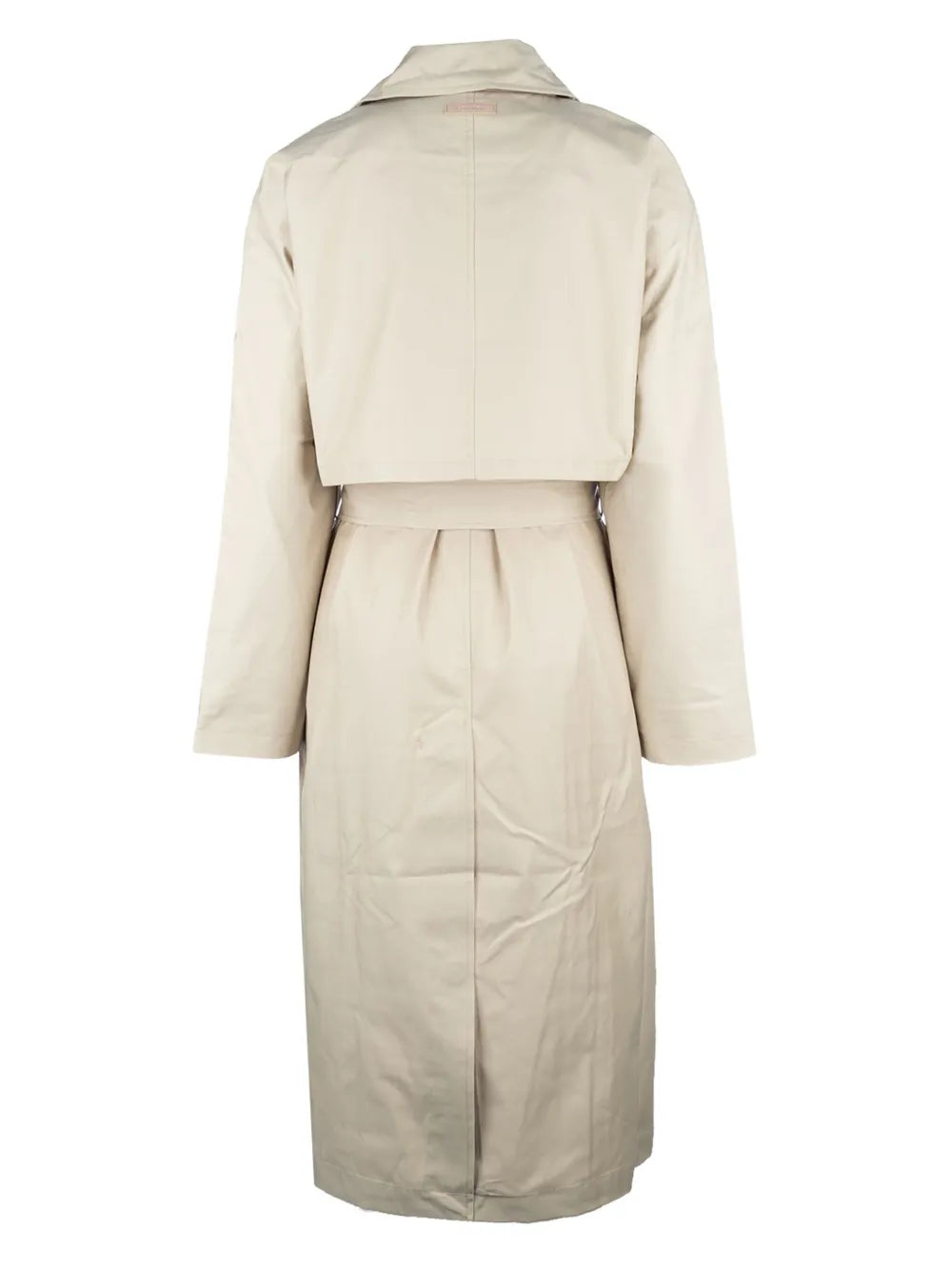Belted Trench Coat