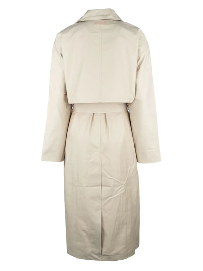 Belted Trench Coat