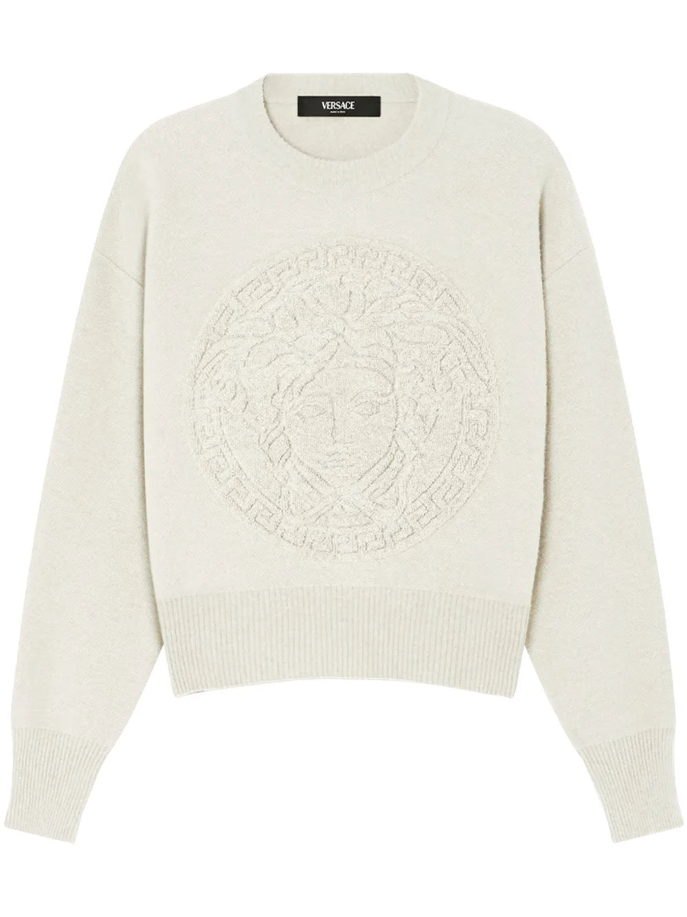 Medusa Towel Sweater