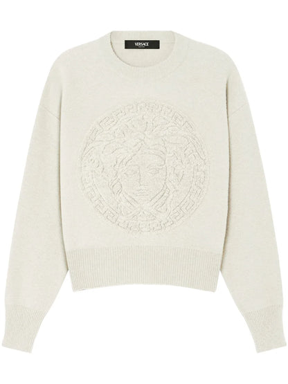 Medusa Towel Sweater