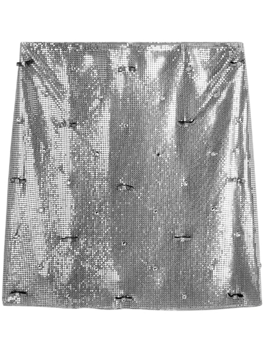 Cielo Stellato Mini Skirt