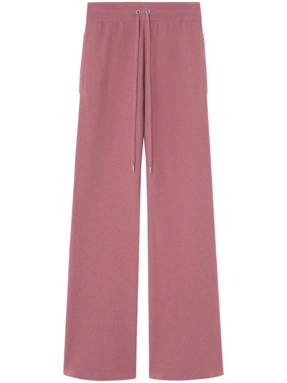 Flared Towel Trousers