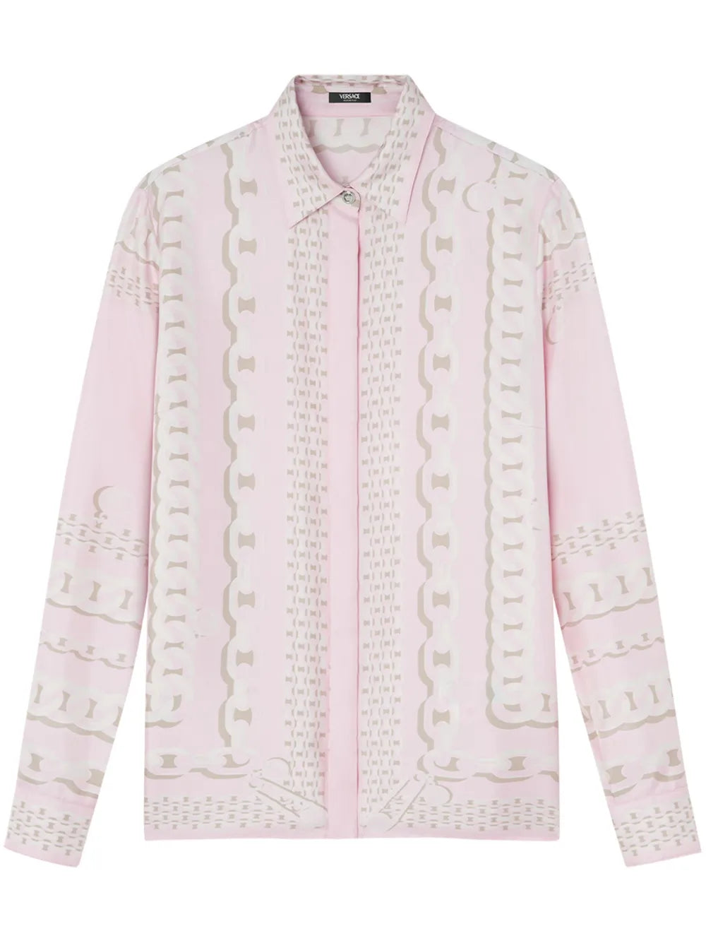 Treasure Silk Shirt