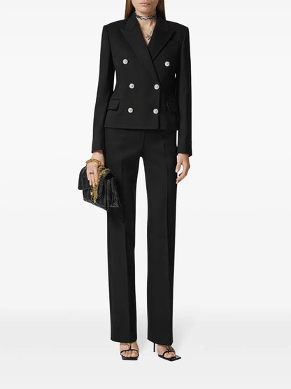 Double-Breasted Blazer