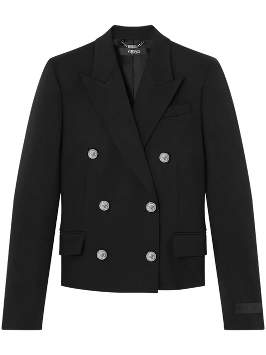 Double-Breasted Blazer