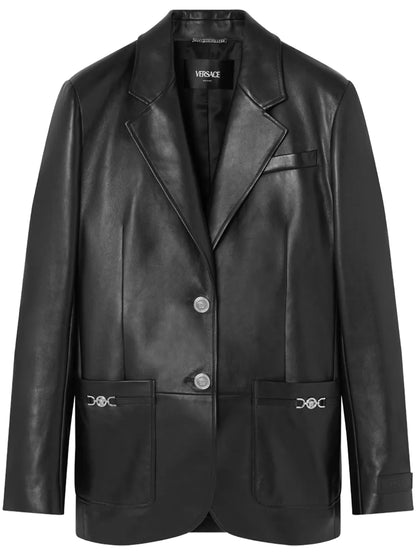 Single-Breasted Blazer