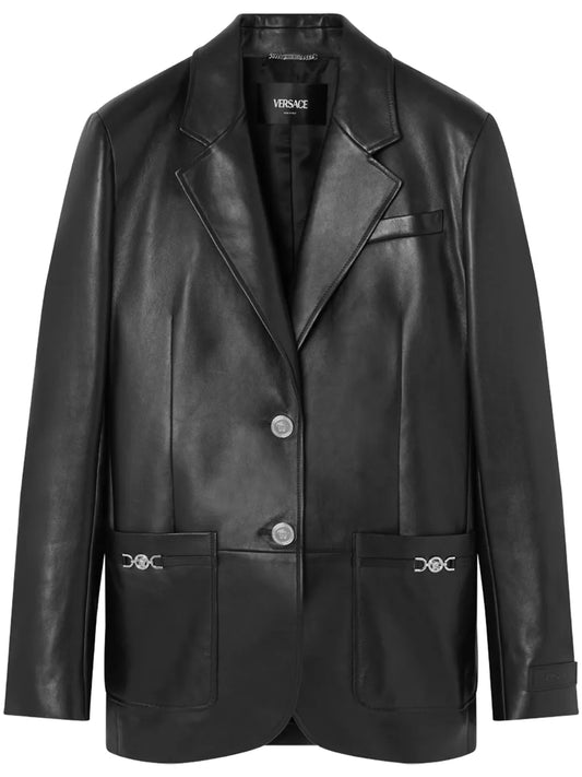 Single-Breasted Blazer