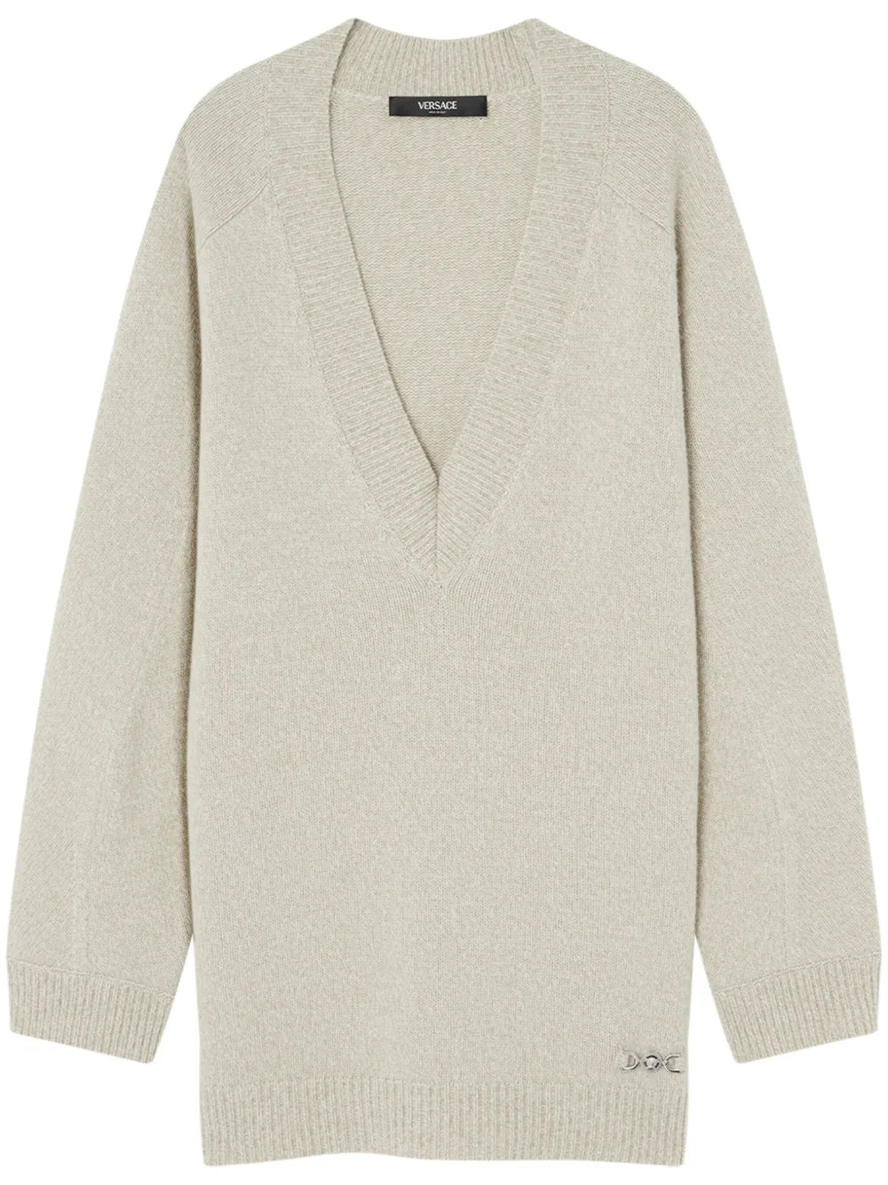 V-Neck Jumper