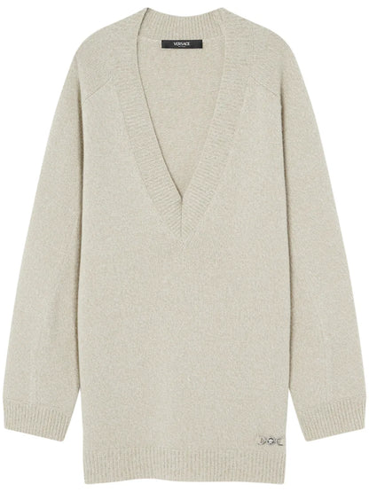 V-Neck Jumper