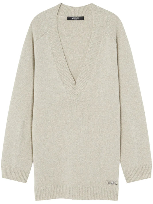 V-Neck Jumper