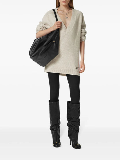 V-Neck Jumper