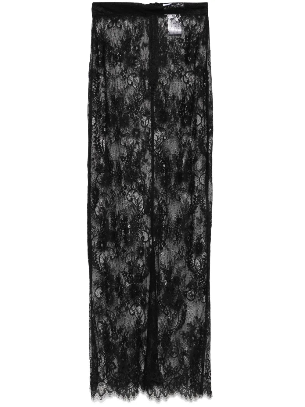 Lace Maxi Skirt