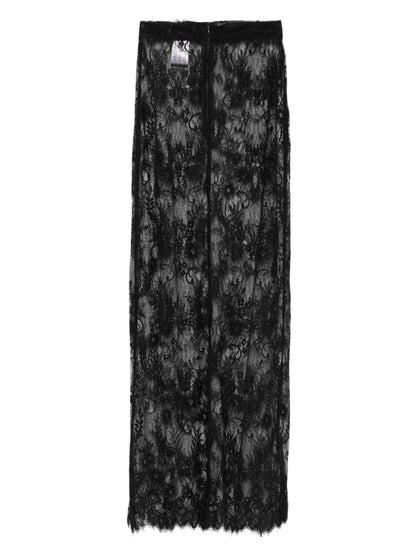 Lace Maxi Skirt