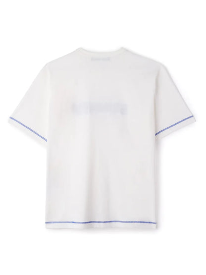 Logo-Appliqué T-Shirt