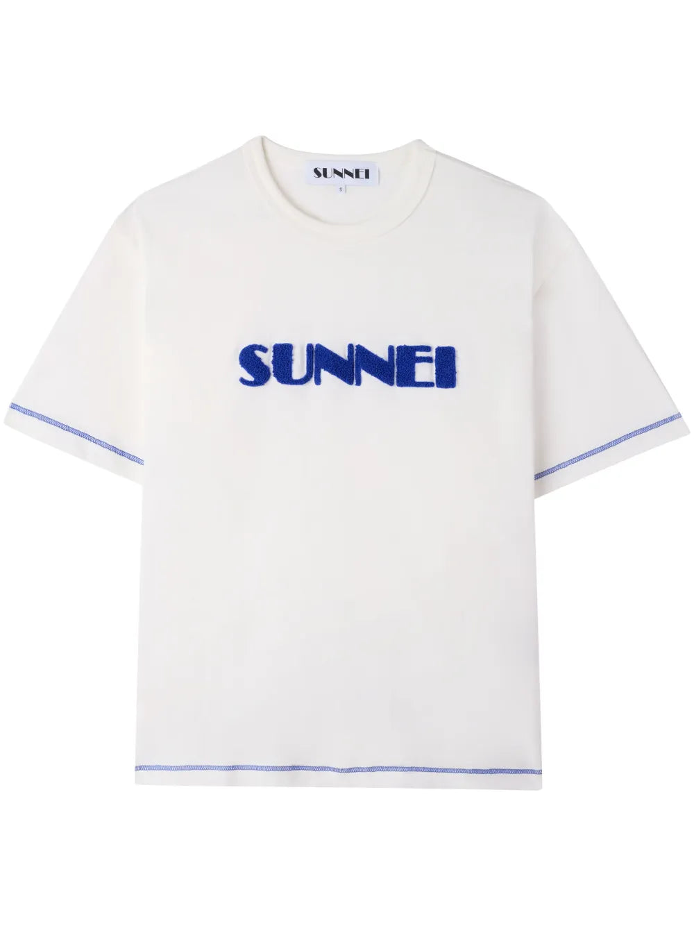 Logo-Appliqué T-Shirt