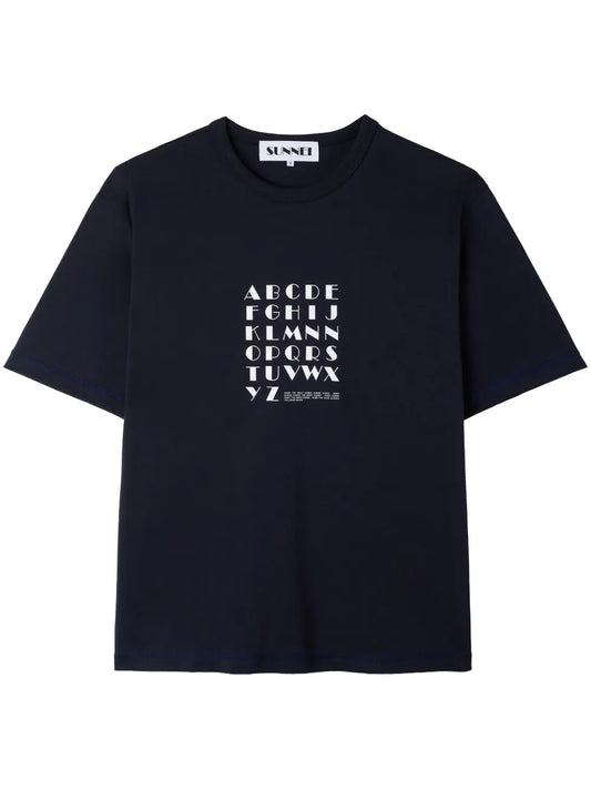 Graphic-Print T-Shirt