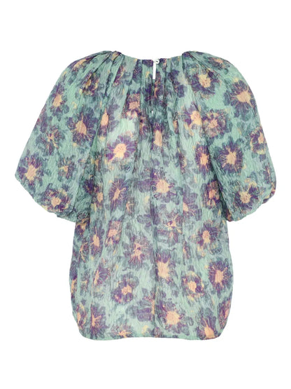 Marseille Blouse