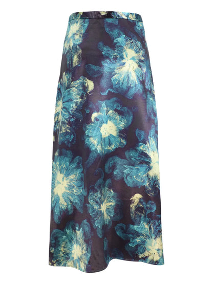 Ines Midi Skirt