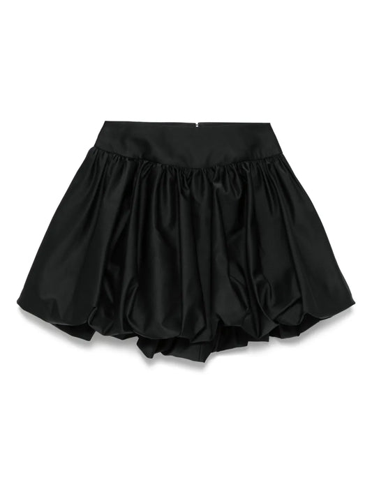 Bubble Mini Skirt