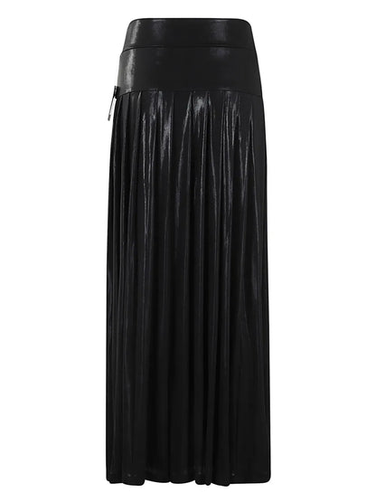 Pleated Skirt