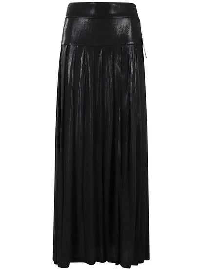 Pleated Skirt