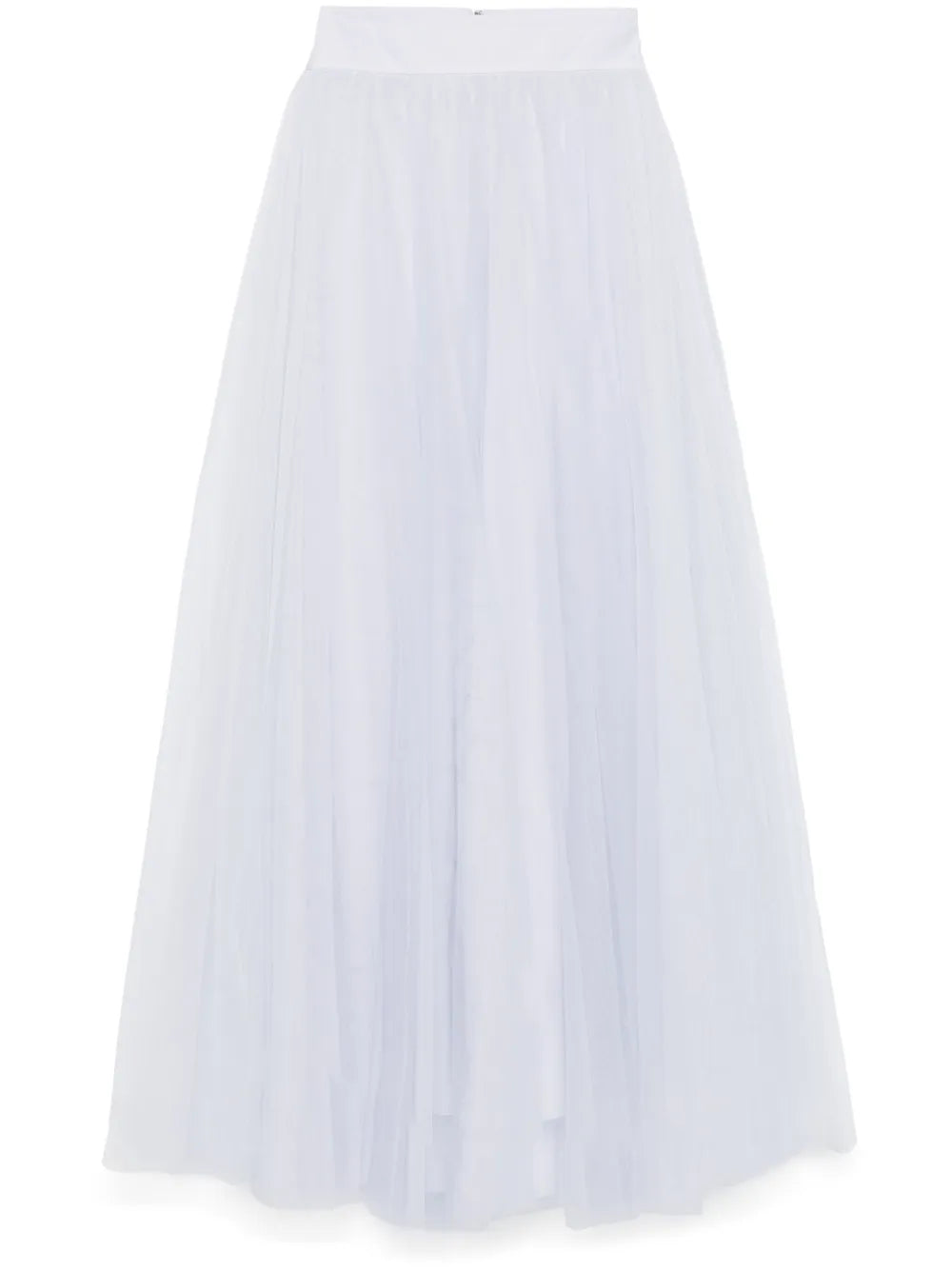 Tulle Maxi Skirt