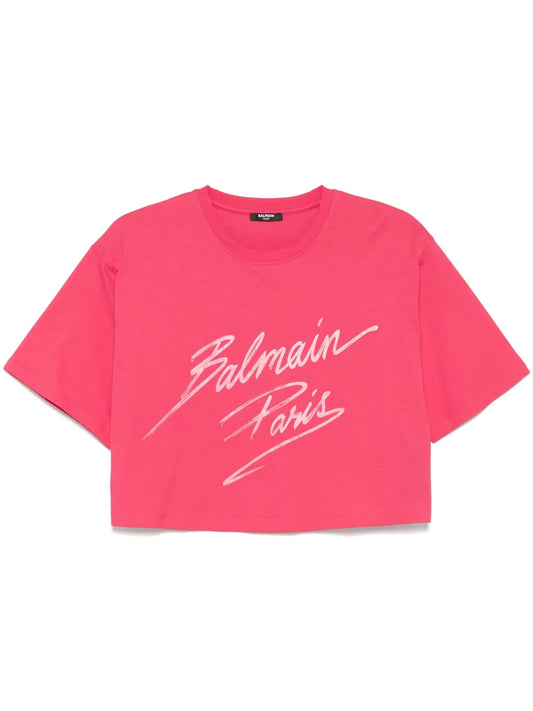 Cropped T-Shirt