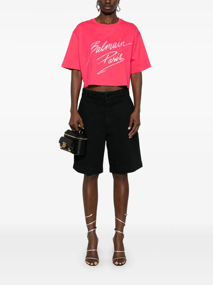 Cropped T-Shirt