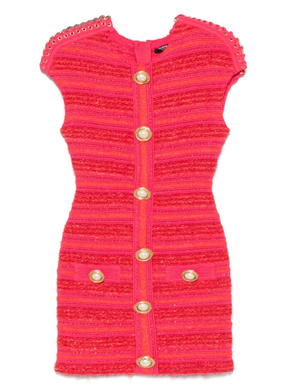 Tweed Mini Dress