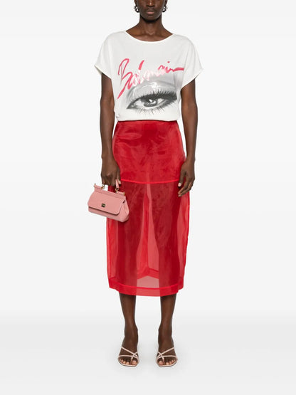 Eye-Print T-Shirt