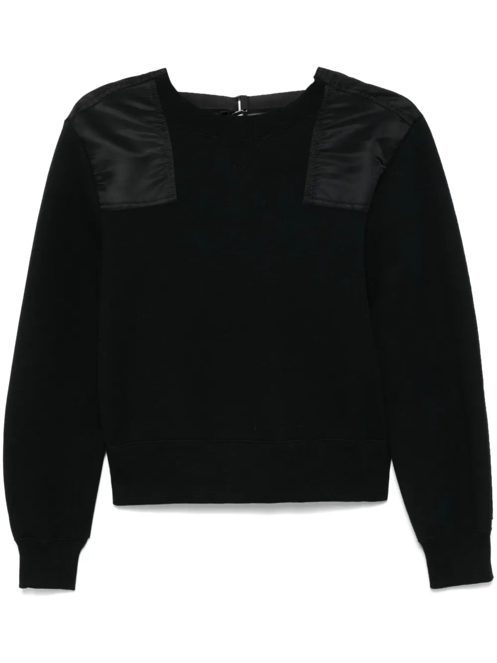 Panelled Sweatshirt