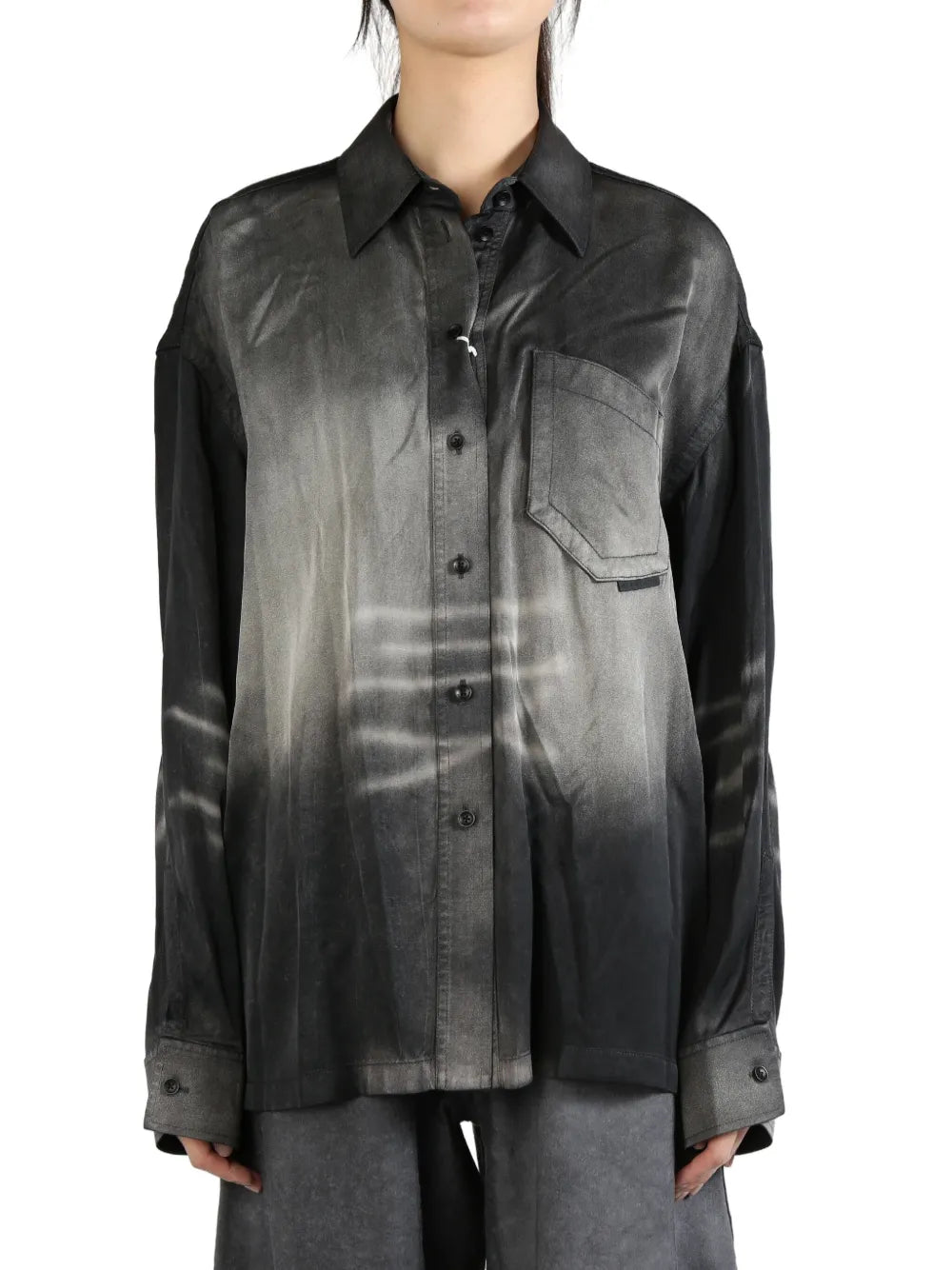 Creases Shirt