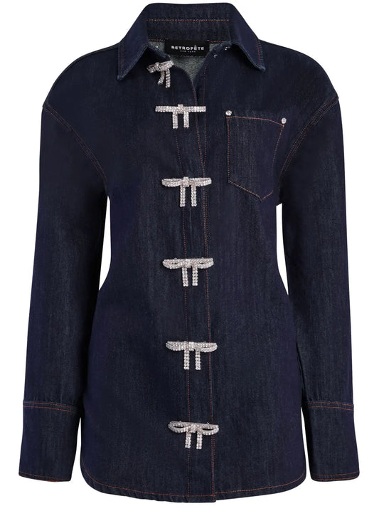 Hessa Denim Shirt